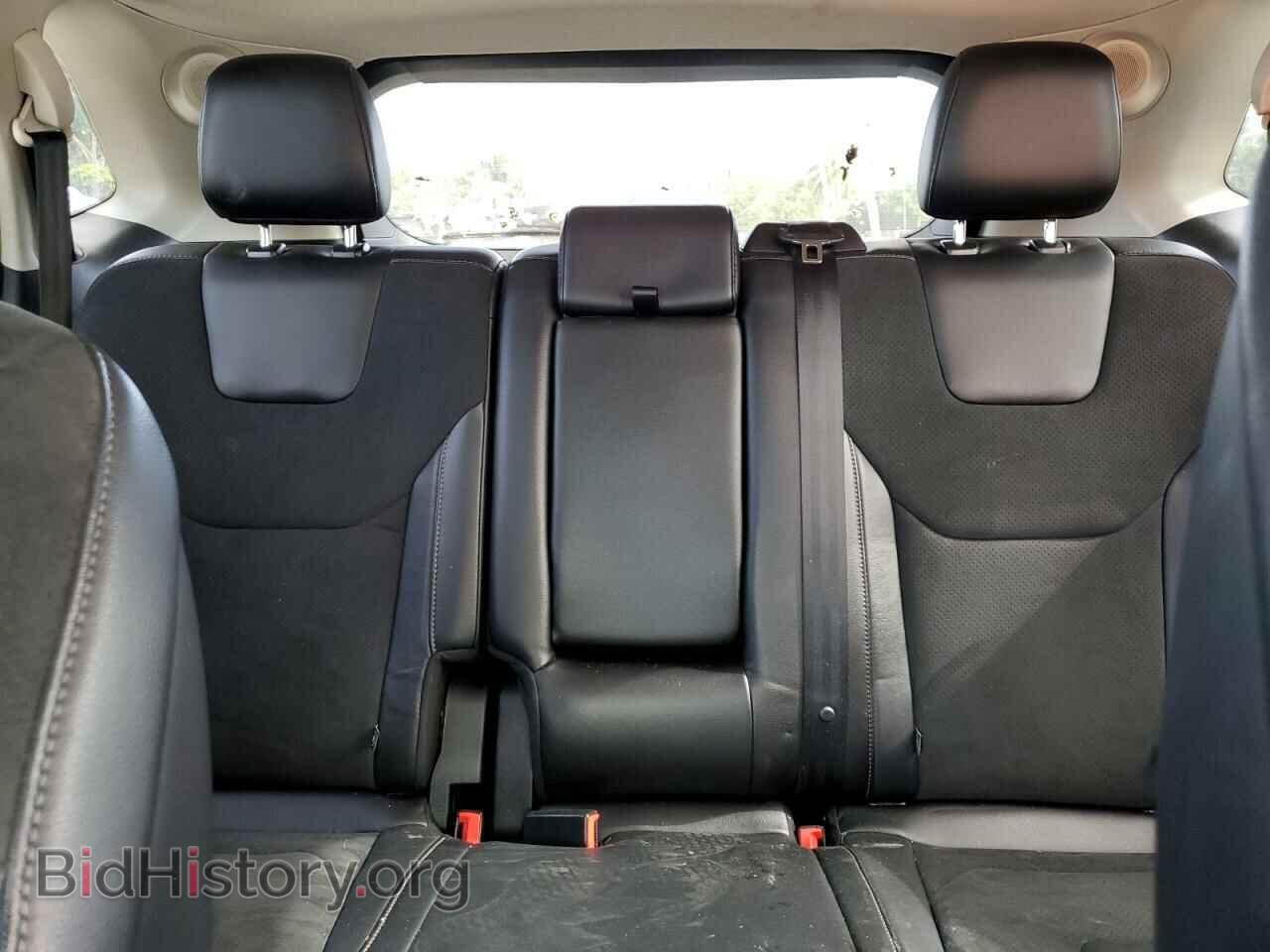 2016 FORD EDGE - VIN: 2FMPK4AP6GBB48704 - Фото 10