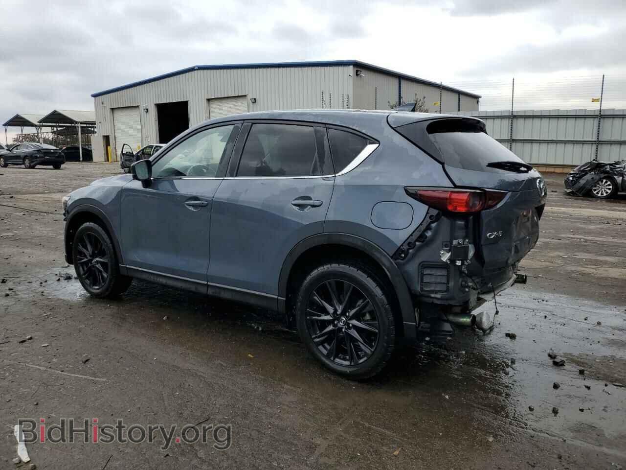 2021 MAZDA CX-5 - VIN: JM3KFACY5M0346895 - Фото 2