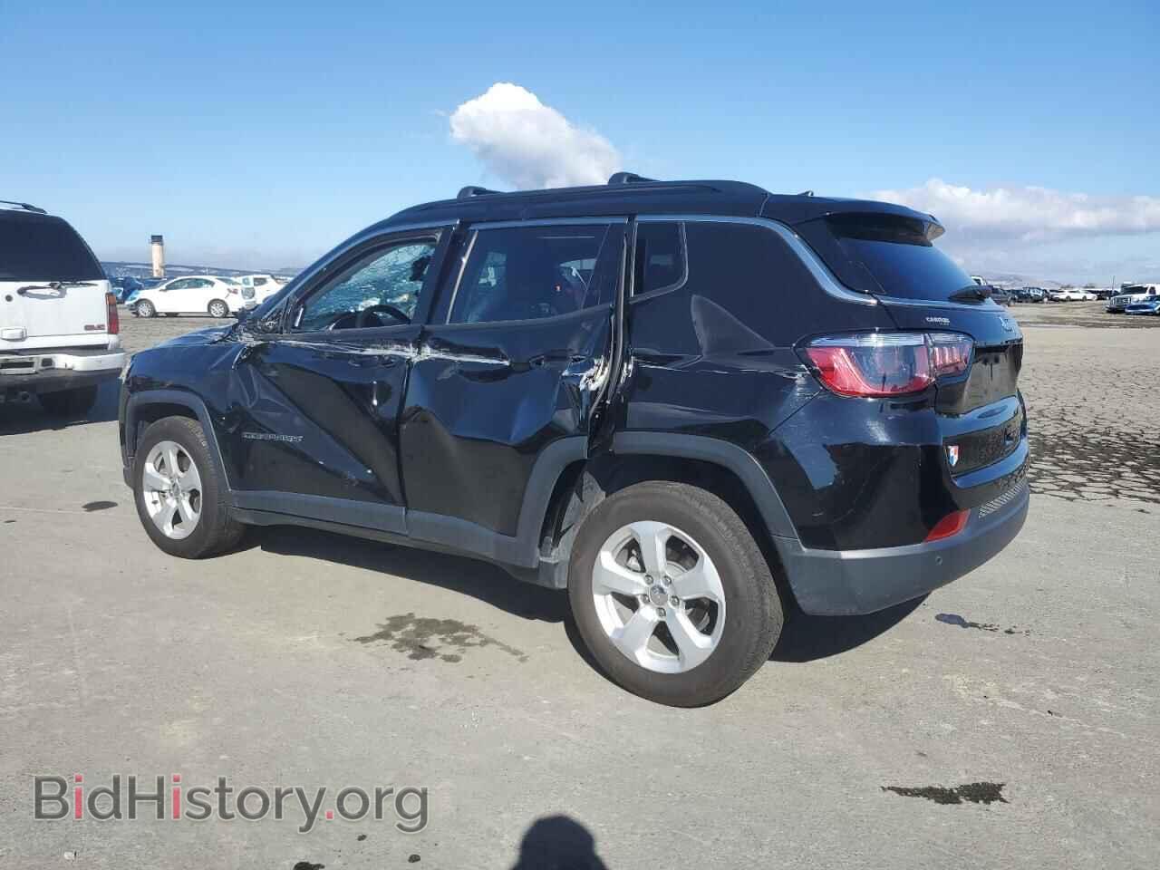 2021 JEEP COMPASS - VIN: 3C4NJCBB0MT535986 - Photo 2