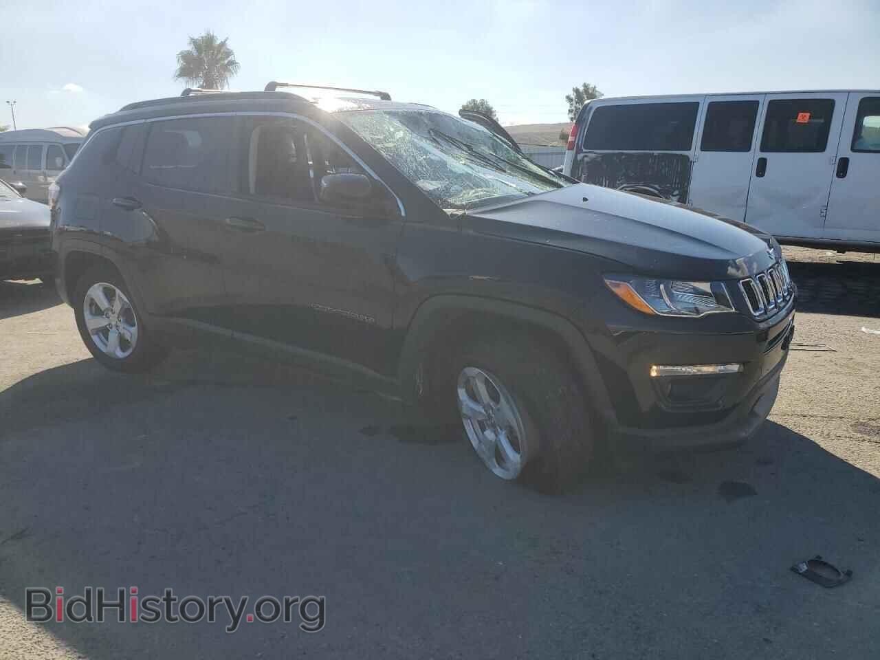 2021 JEEP COMPASS - VIN: 3C4NJCBB0MT535986 - Photo 4