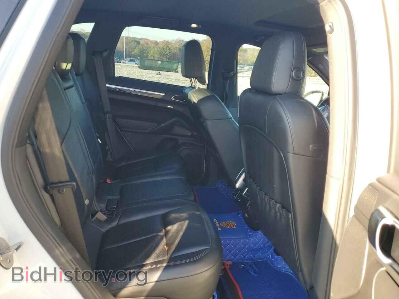 2012 PORSCHE CAYENNE - VIN: WP1AA2A2XCLA07438 - Фото 11