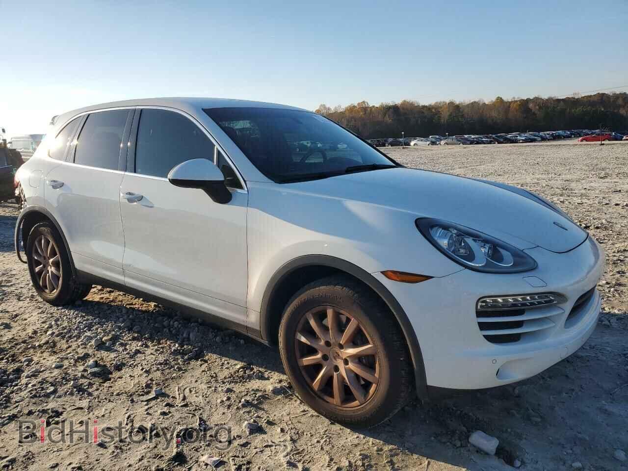 2012 PORSCHE CAYENNE - VIN: WP1AA2A2XCLA07438 - Фото 4