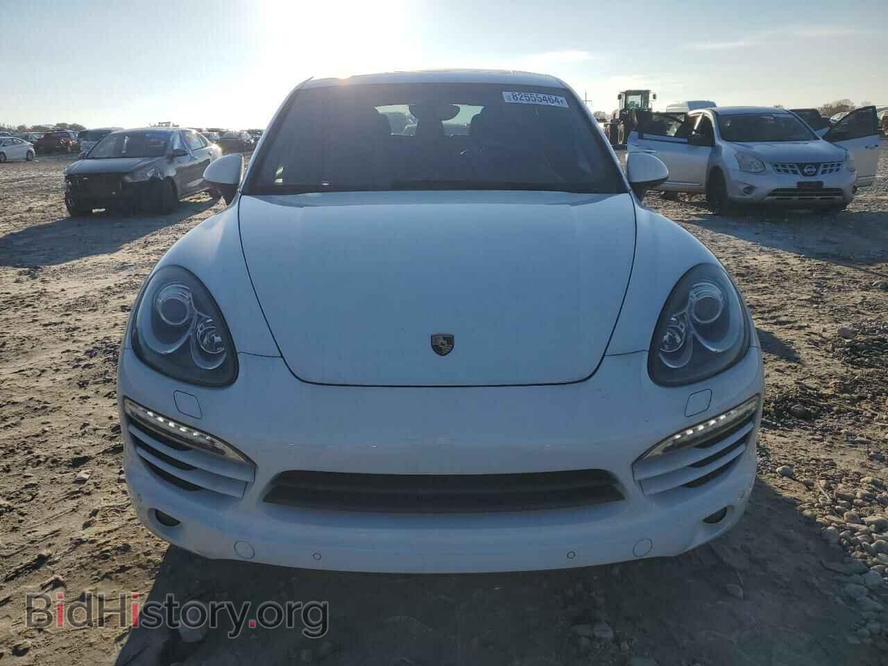 2012 PORSCHE CAYENNE - VIN: WP1AA2A2XCLA07438 - Фото 5