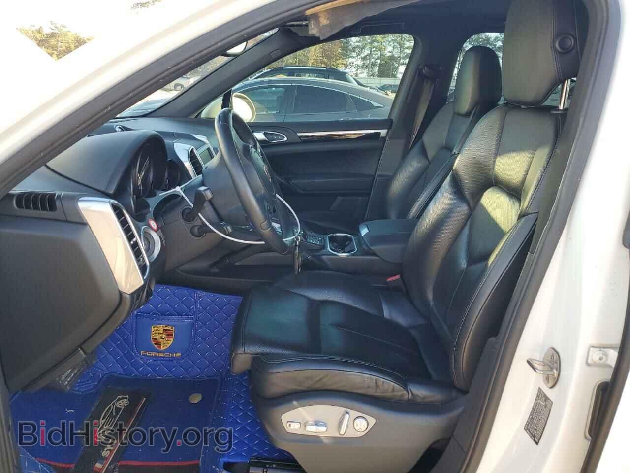 2012 PORSCHE CAYENNE - VIN: WP1AA2A2XCLA07438 - Фото 7