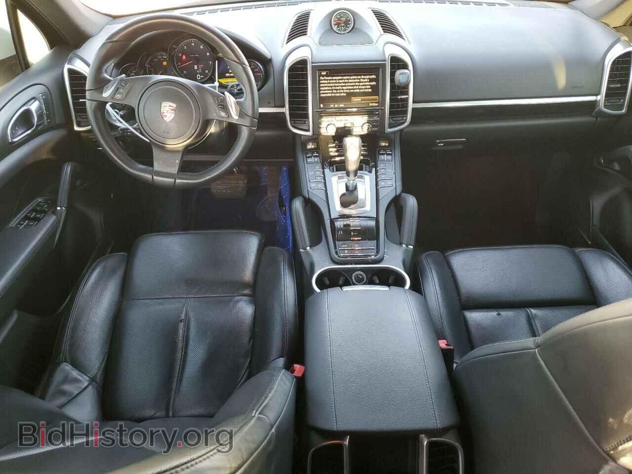 2012 PORSCHE CAYENNE - VIN: WP1AA2A2XCLA07438 - Фото 8