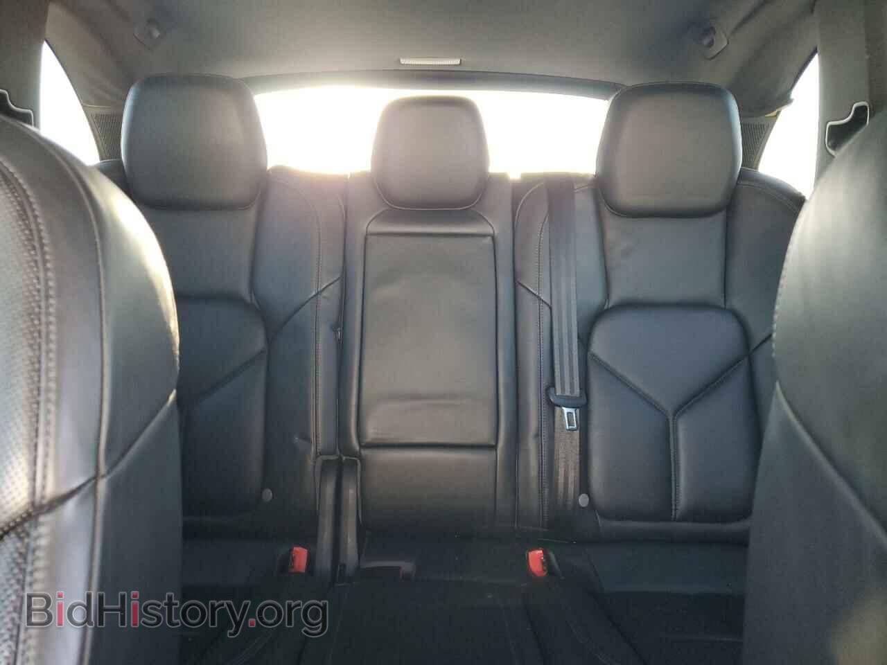 2012 PORSCHE CAYENNE - VIN: WP1AA2A2XCLA07438 - Фото 10