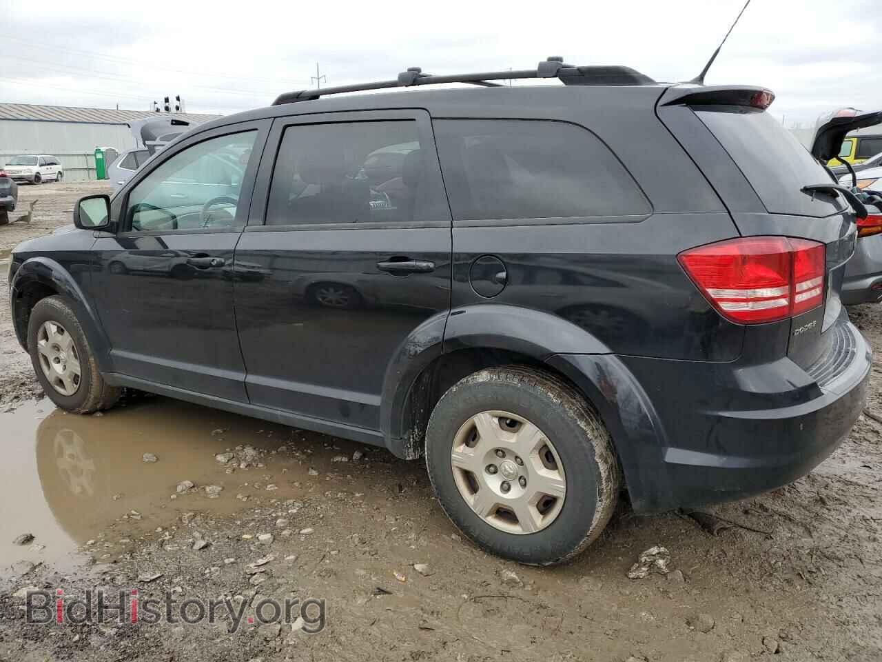 2010 DODGE JOURNEY - VIN: 3D4PG4FB2AT247814 - Фото 2
