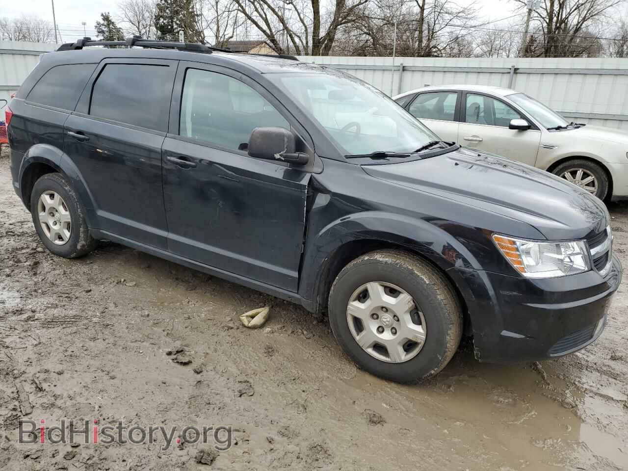 2010 DODGE JOURNEY - VIN: 3D4PG4FB2AT247814 - Фото 4