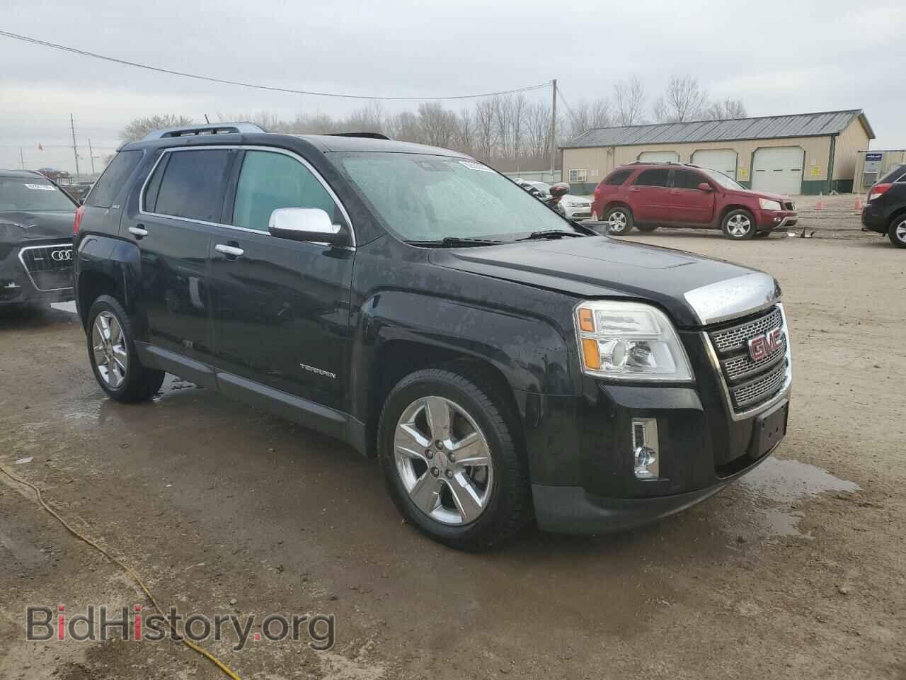 2015 GMC TERRAIN - VIN: 2GKFLYE3XF6358018 - Photo 4