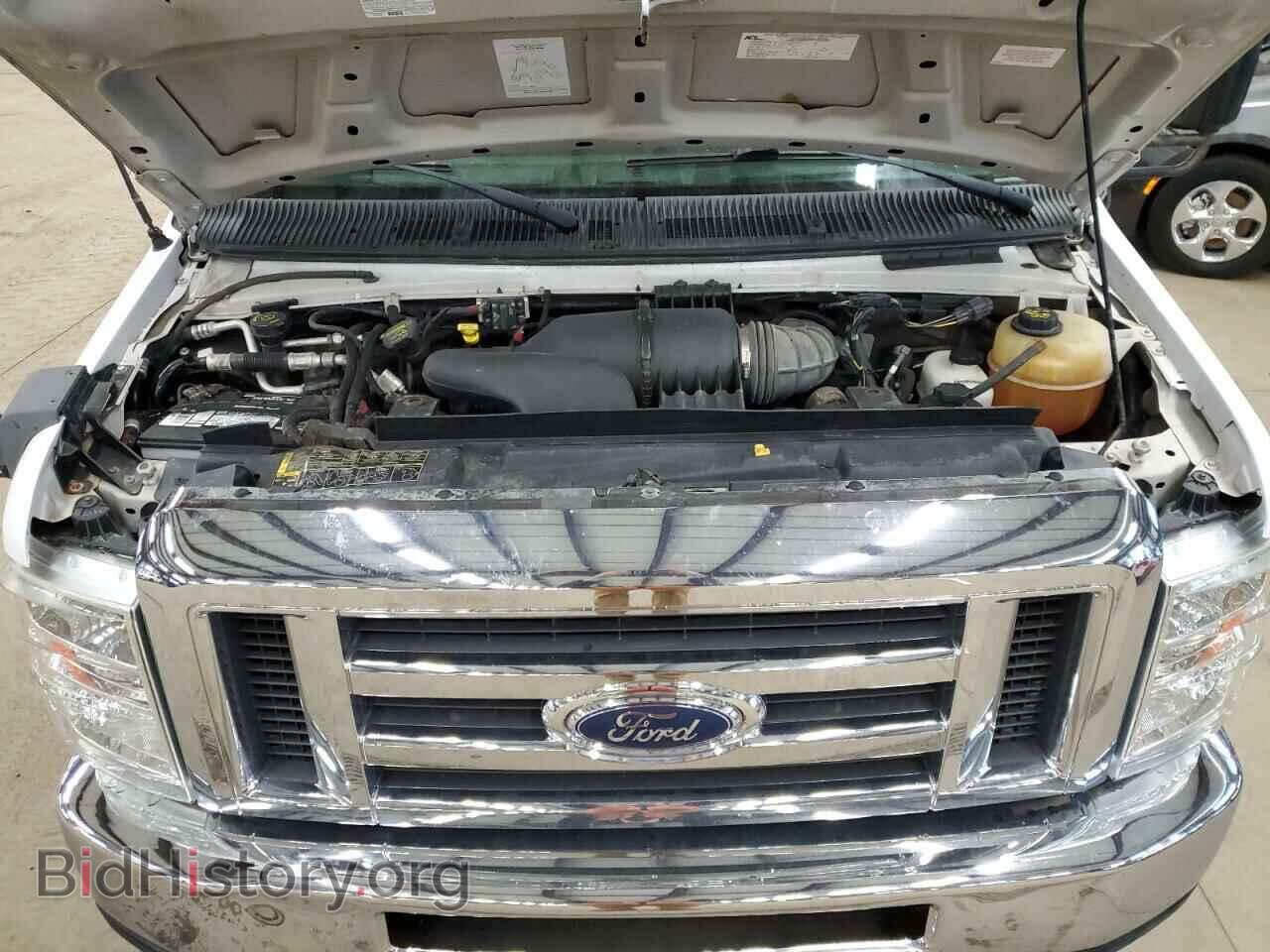 2012 FORD ALL Models - VIN: 1FDEE3FS7CDB18895 - Фото 11