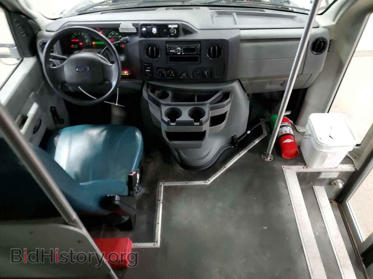 2012 FORD ALL Models - VIN: 1FDEE3FS7CDB18895 - Фото 8