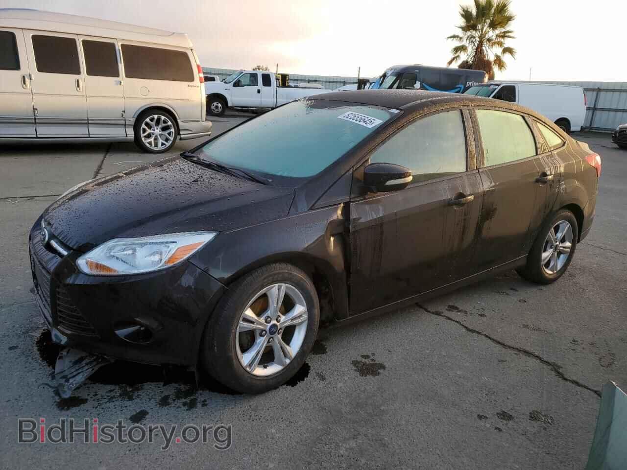 Photo 1FADP3F23EL165270 - FORD FOCUS 2014