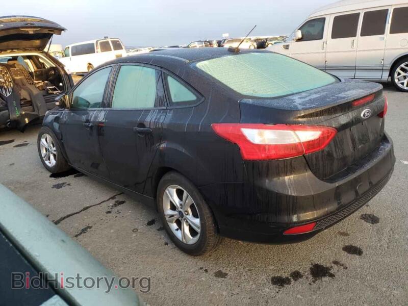 2014 Ford FOCUS (VIN 1FADP3F23EL165270) — photo 2 of 12