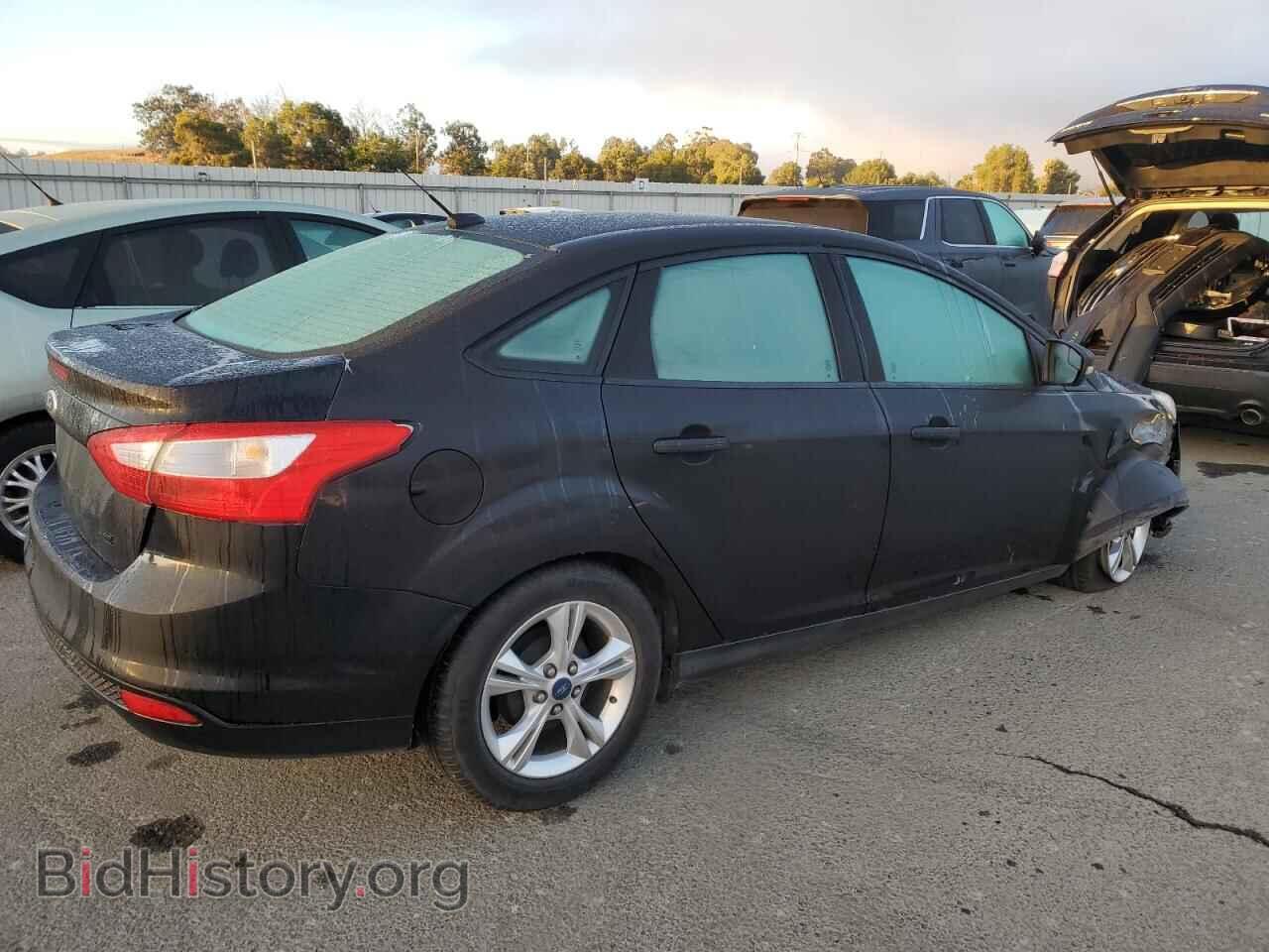 2014 FORD FOCUS - VIN: 1FADP3F23EL165270 - Photo 3