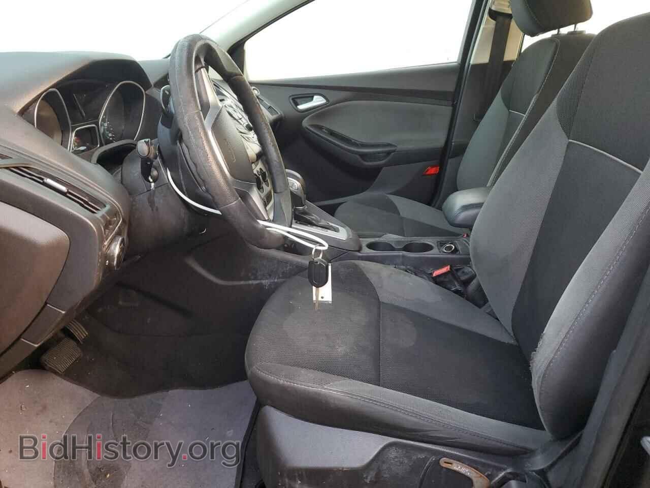 2014 FORD FOCUS - VIN: 1FADP3F23EL165270 - Photo 7