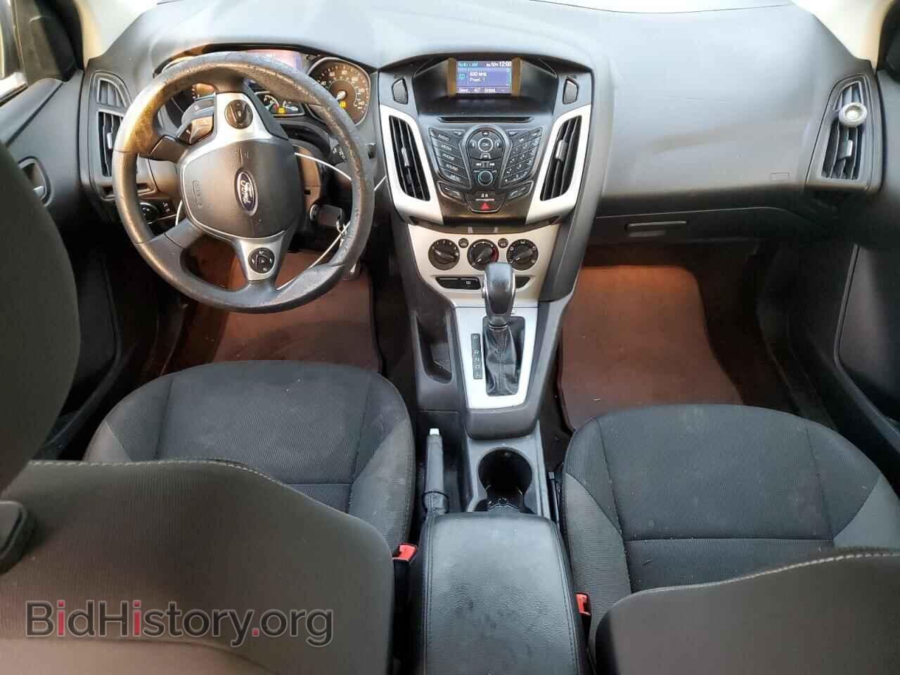 2014 FORD FOCUS - VIN: 1FADP3F23EL165270 - Photo 8