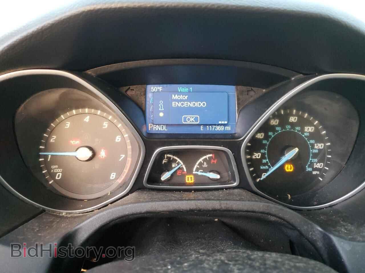 2014 FORD FOCUS - VIN: 1FADP3F23EL165270 - Photo 9