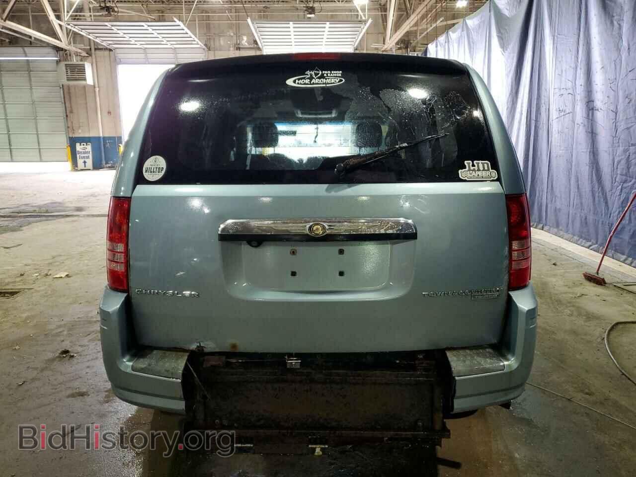 2009 CHRYSLER MINIVAN - VIN: 2A8HR54179R634118 - Фото 6