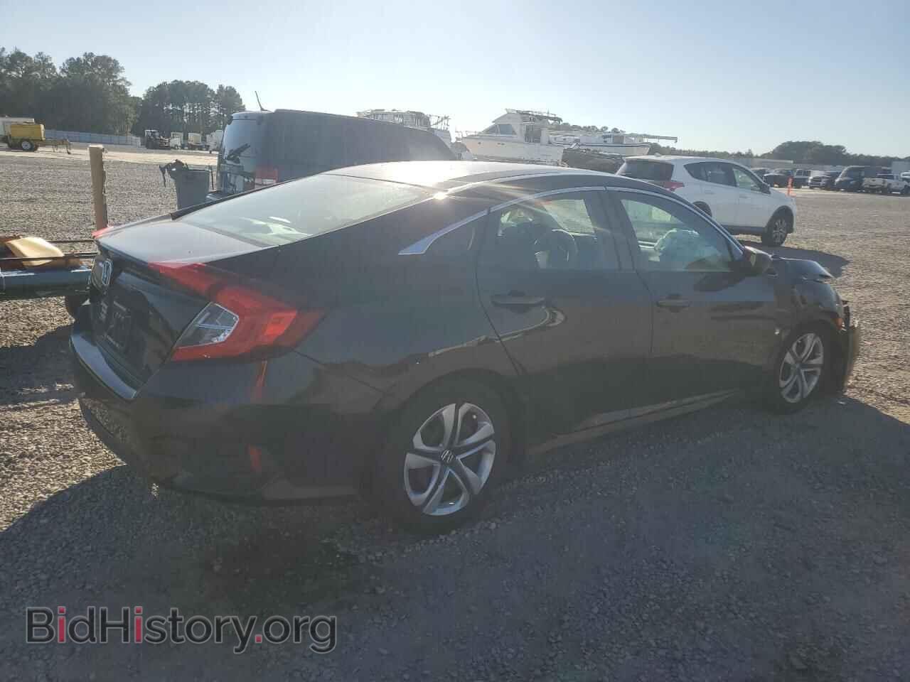 2018 HONDA CIVIC - VIN: 19XFC2F57JE024174 - Фото 3