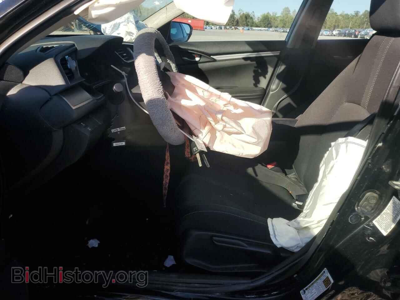 2018 HONDA CIVIC - VIN: 19XFC2F57JE024174 - Фото 7