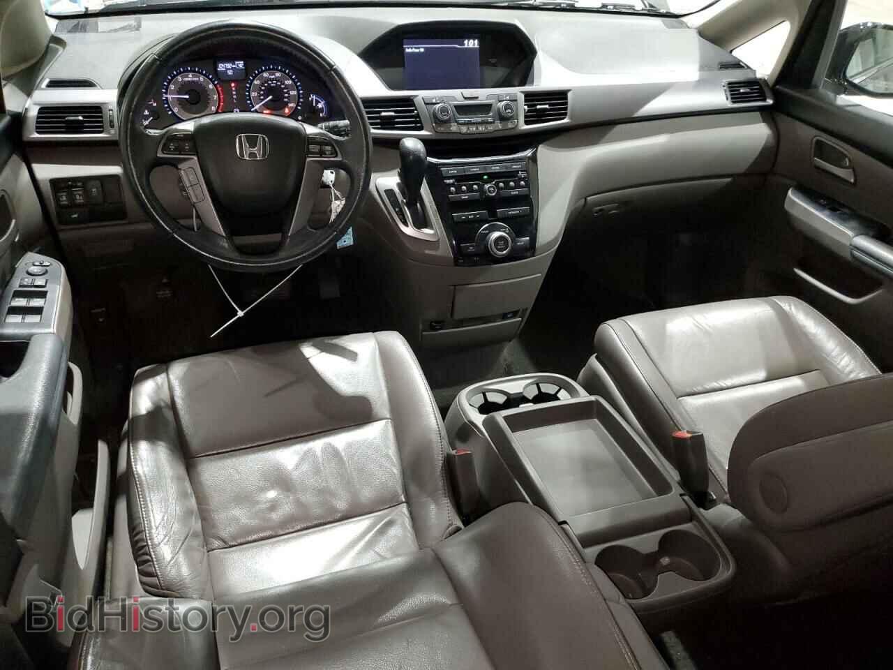 2013 HONDA All Models - VIN: 5FNRL5H69DB056577 - Фото 8