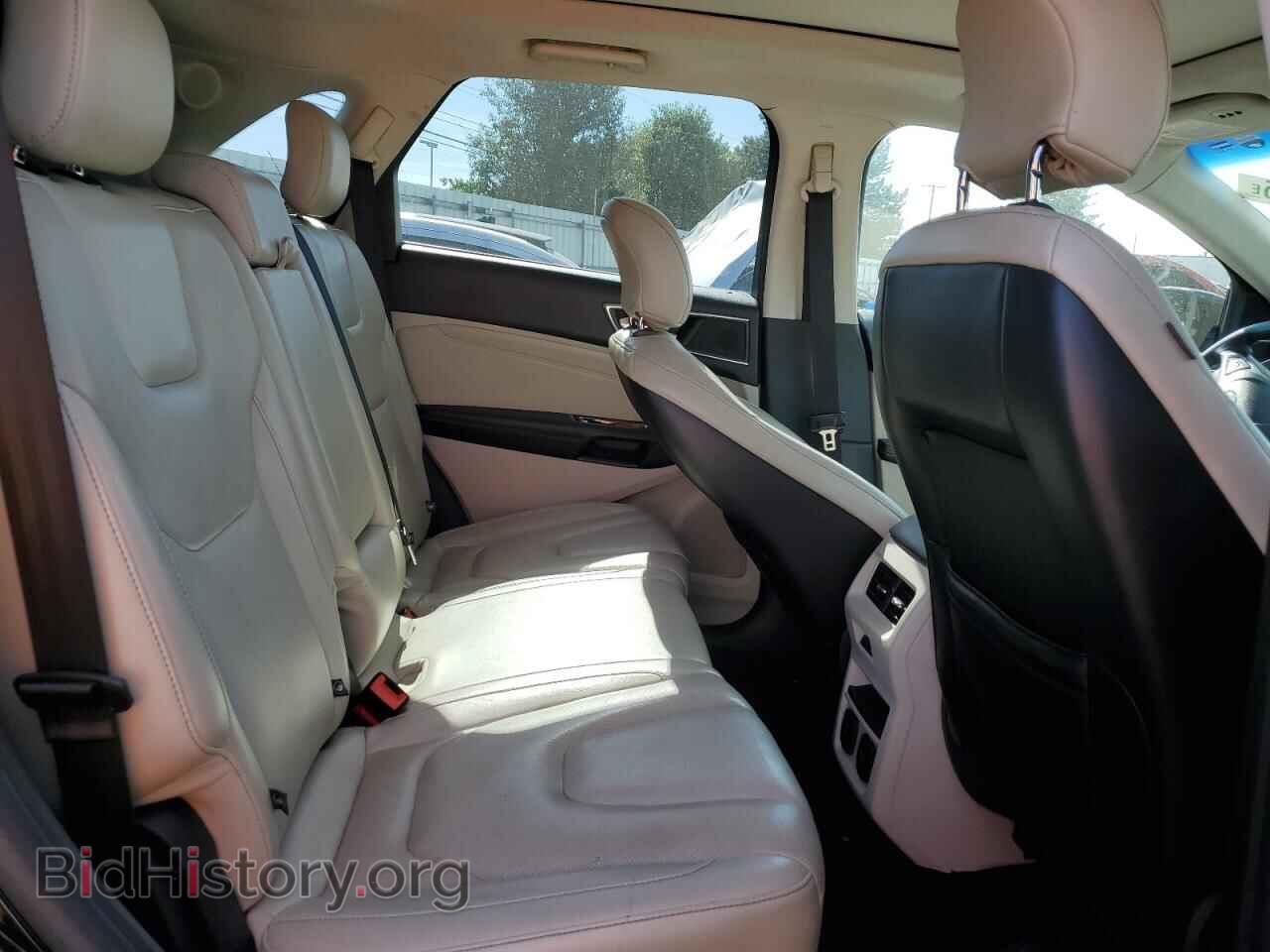 2017 FORD EDGE - VIN: 2FMPK3K96HBB57754 - Фото 11