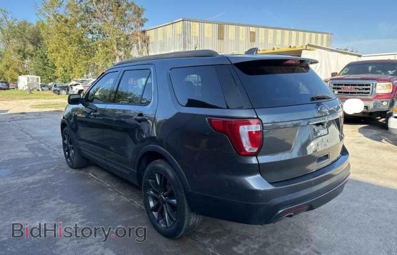 2017 FORD EXPLORER - VIN: 1FM5K7D89HGC53955 - Фото 3