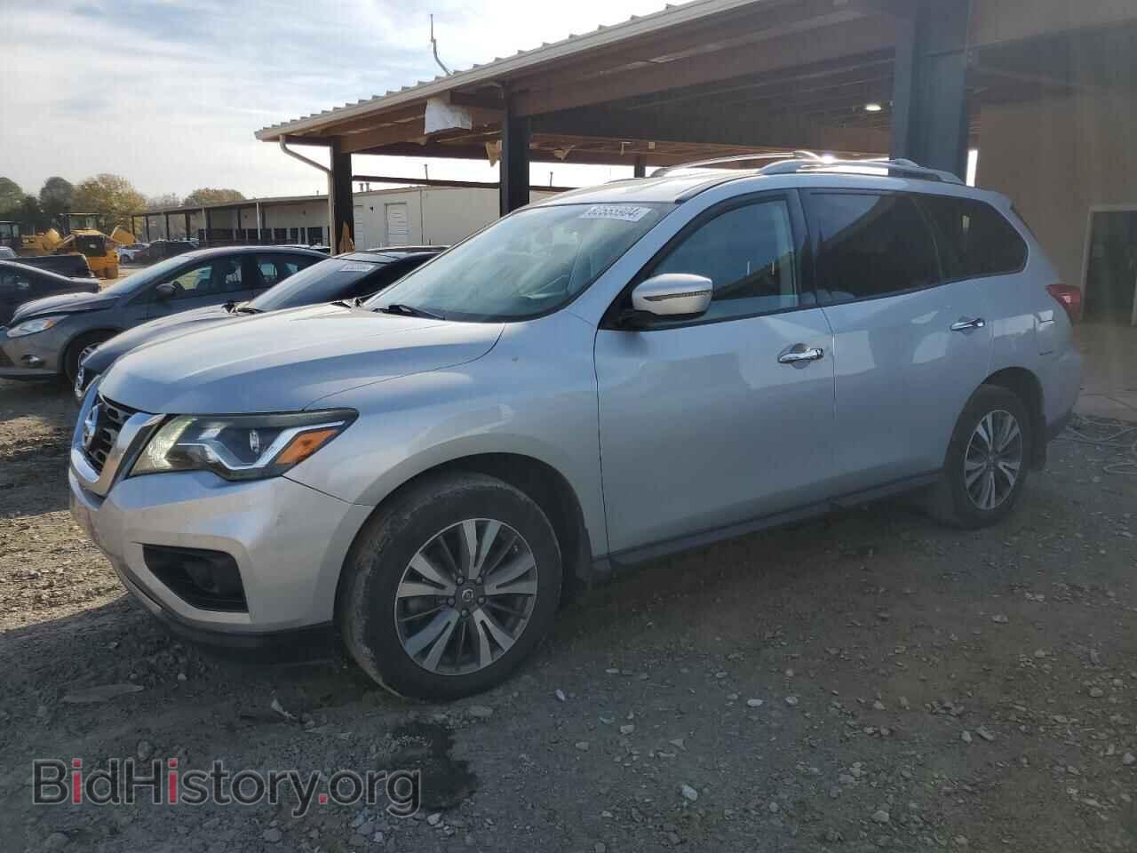 Фотография 5N1DR2MN5HC913027 - NISSAN PATHFINDER 2017