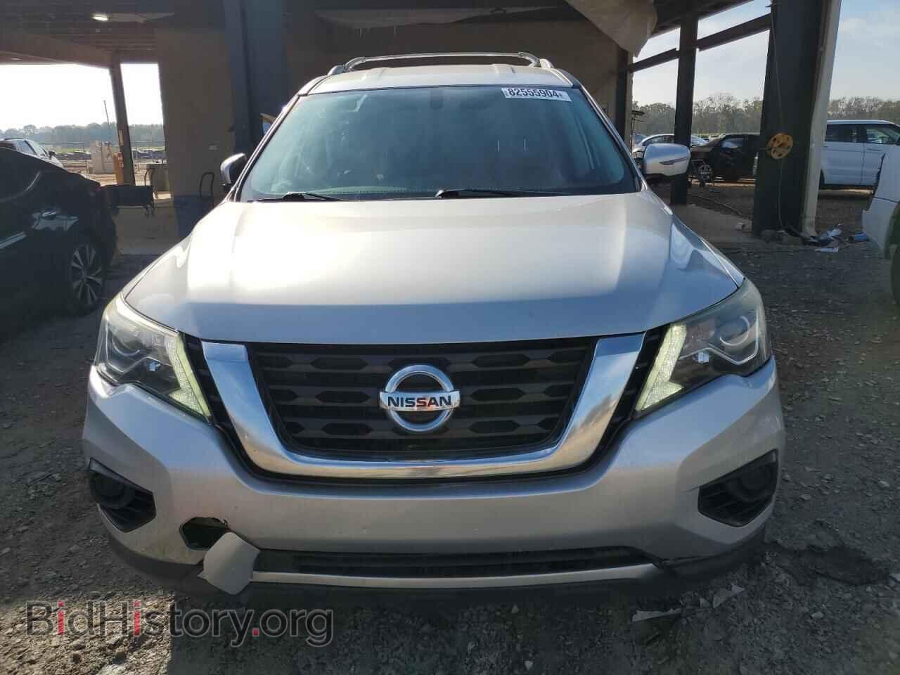 2017 NISSAN PATHFINDER - VIN: 5N1DR2MN5HC913027 - Фото 5