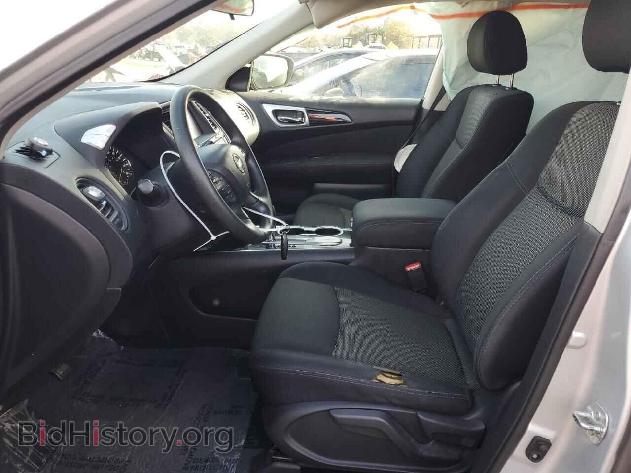 2017 NISSAN PATHFINDER - VIN: 5N1DR2MN5HC913027 - Фото 7