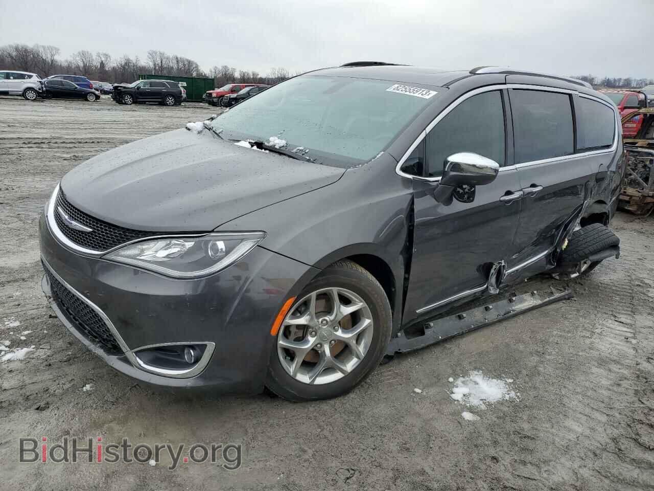 Photo 2C4RC1GG7JR158270 - CHRYSLER PACIFICA 2018