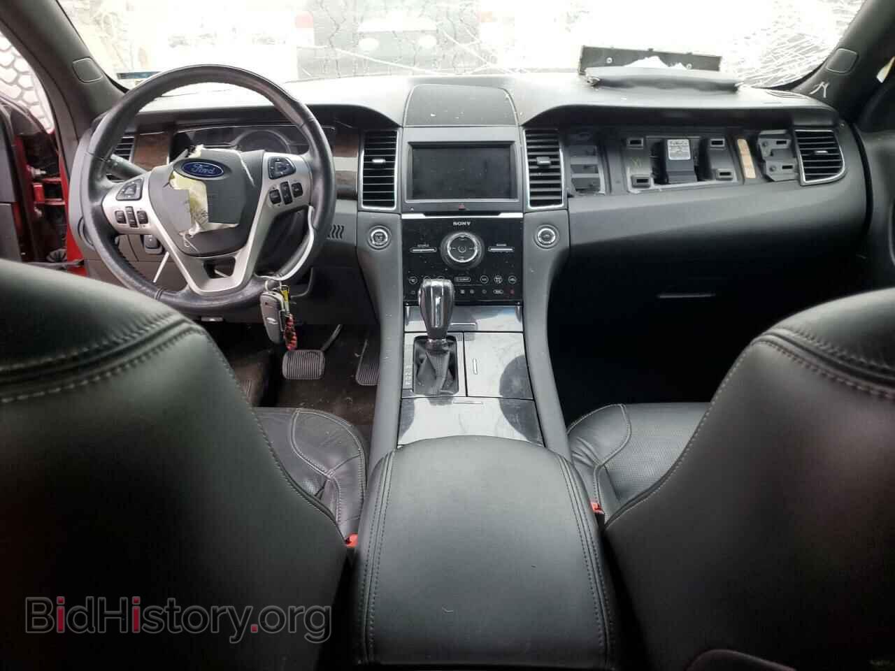 2015 FORD TAURUS - VIN: 1FAHP2J82FG196916 - Фото 8
