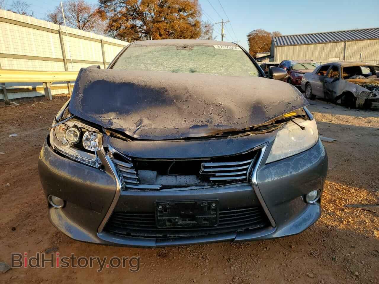 2013 LEXUS ES300 - VIN: JTHBW1GG0D2020516 - Фото 5