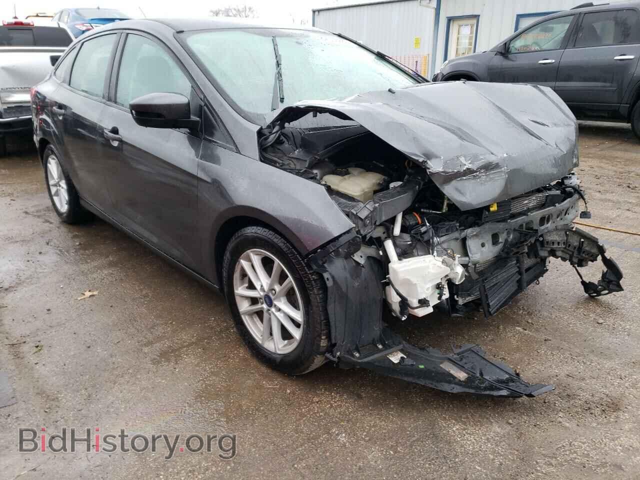 2017 FORD FOCUS - VIN: 1FADP3F29HL313152 - Photo 4