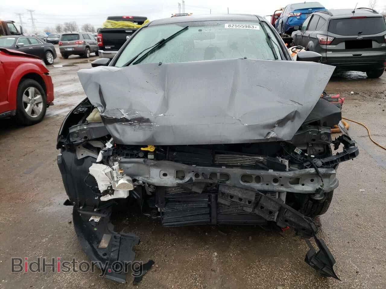 2017 FORD FOCUS - VIN: 1FADP3F29HL313152 - Photo 5