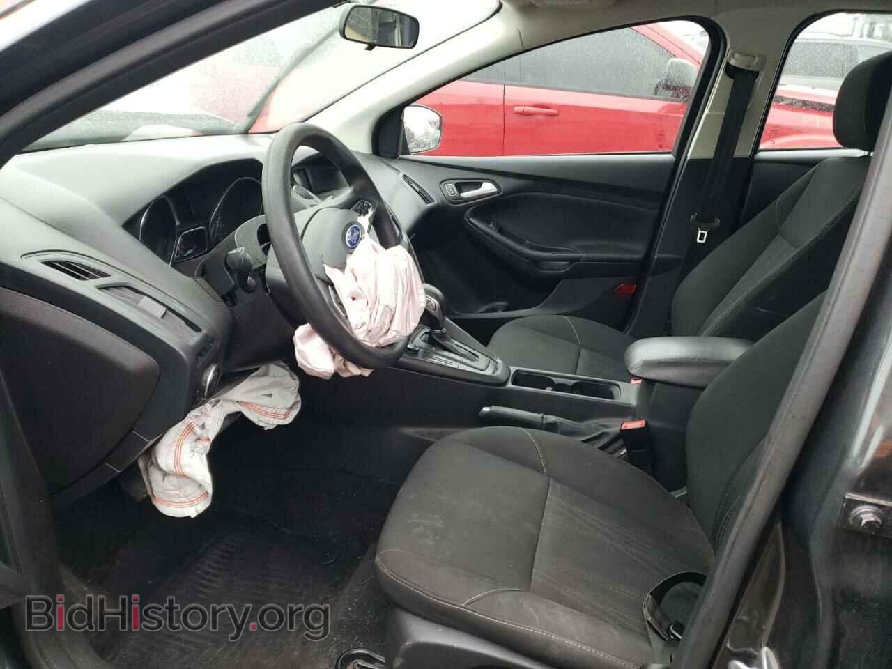 2017 FORD FOCUS - VIN: 1FADP3F29HL313152 - Photo 7