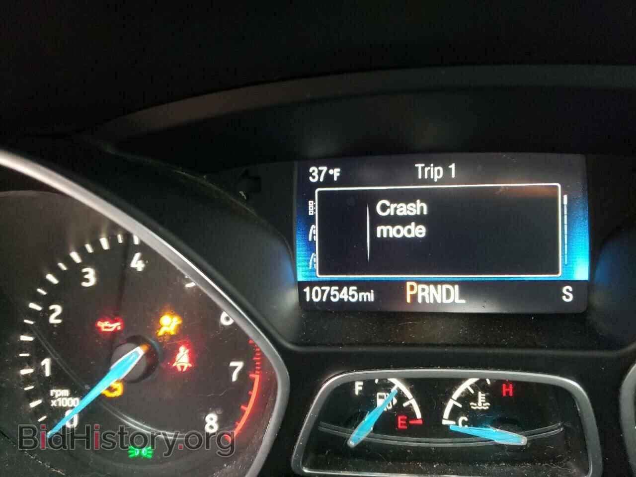 2017 FORD FOCUS - VIN: 1FADP3F29HL313152 - Photo 9
