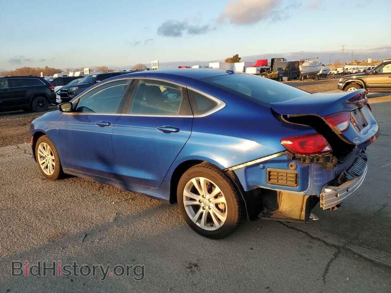 2015 CHRYSLER 200 - VIN: 1C3CCCAB0FN661632 - Фото 2