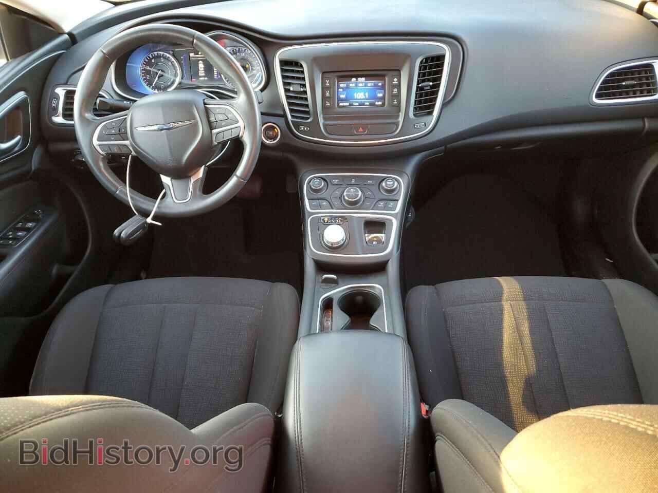 2015 CHRYSLER 200 - VIN: 1C3CCCAB0FN661632 - Фото 8