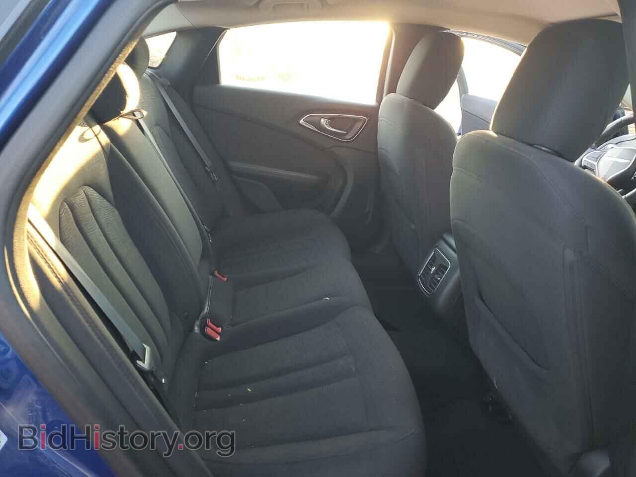 2015 CHRYSLER 200 - VIN: 1C3CCCAB0FN661632 - Фото 10