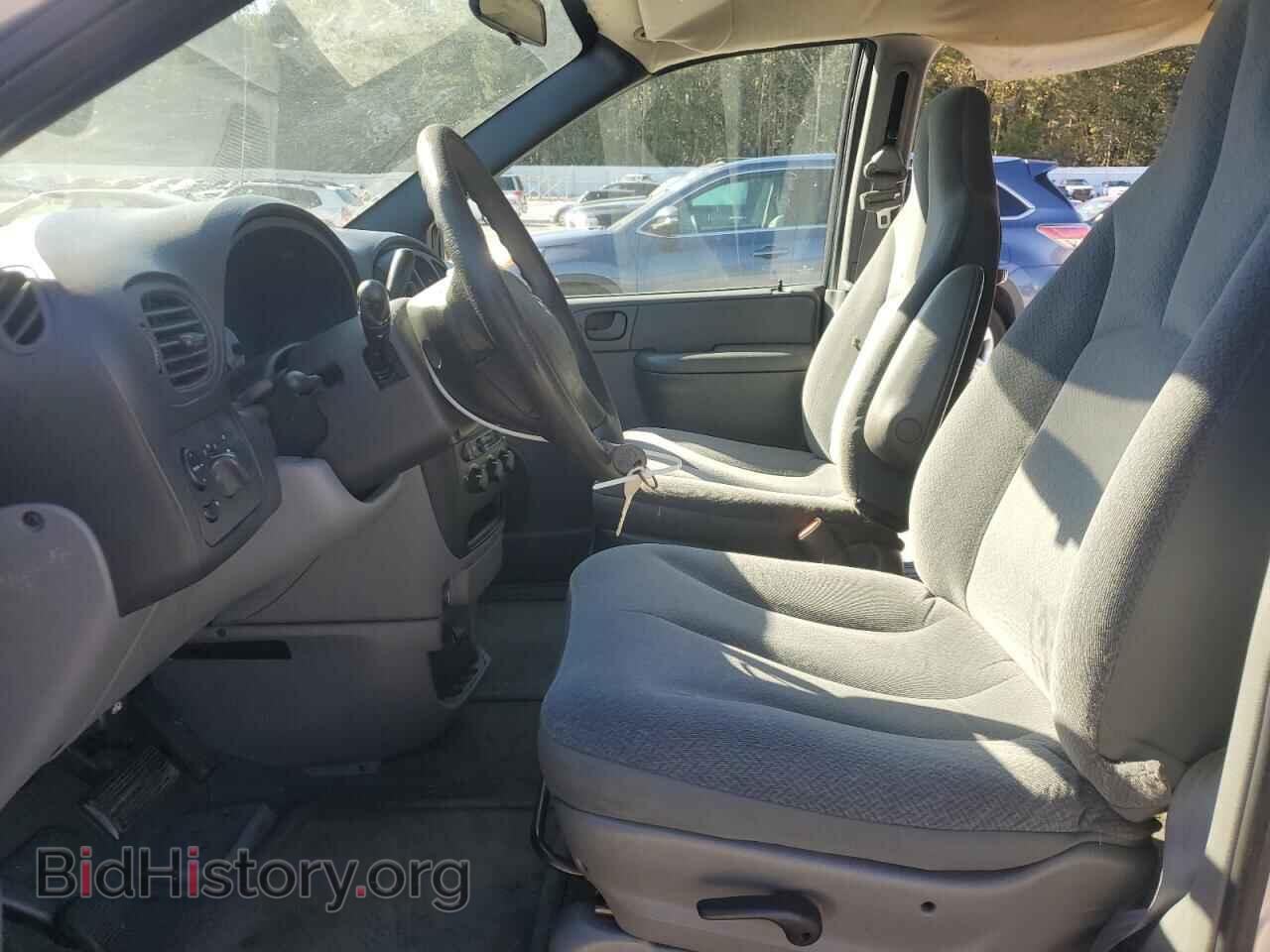 2005 DODGE CARAVAN - VIN: 1D4GP24R45B124429 - Фото 7