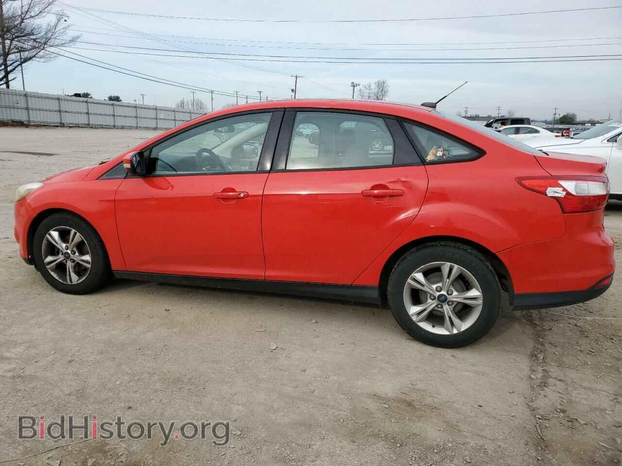 2013 FORD FOCUS - VIN: 1FADP3F22DL224906 - Фото 2
