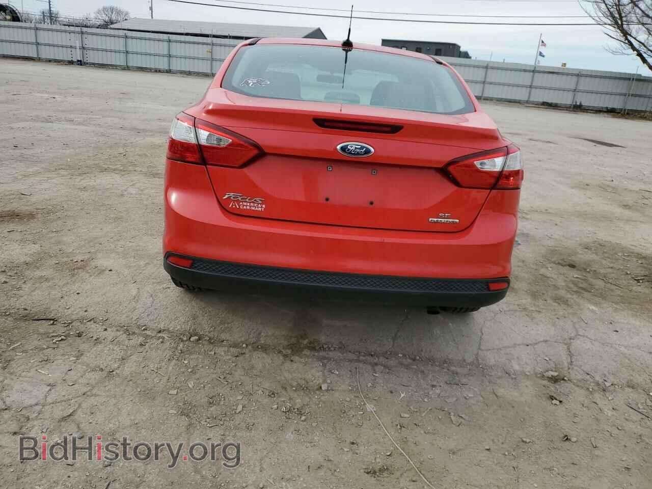 2013 FORD FOCUS - VIN: 1FADP3F22DL224906 - Фото 6