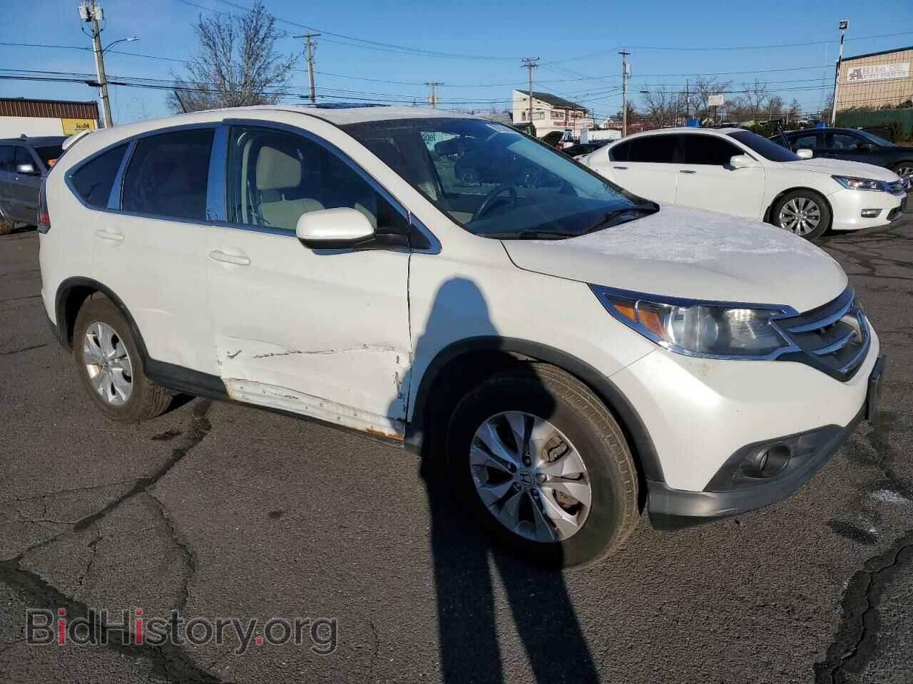 2013 HONDA CRV - VIN: 5J6RM4H59DL028249 - Фото 4