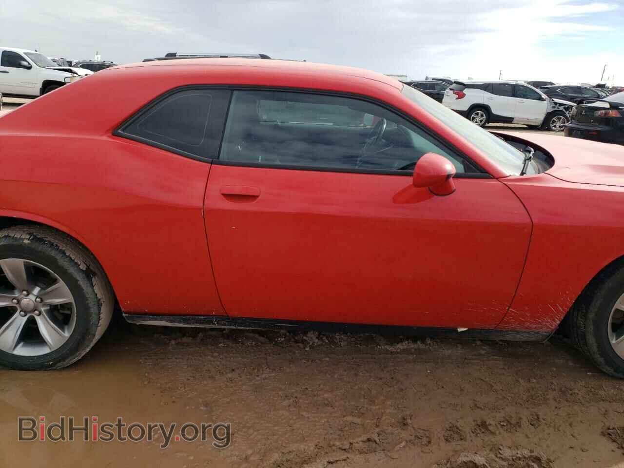 2016 DODGE CHALLENGER - VIN: 2C3CDZAGXGH137345 - Photo 10