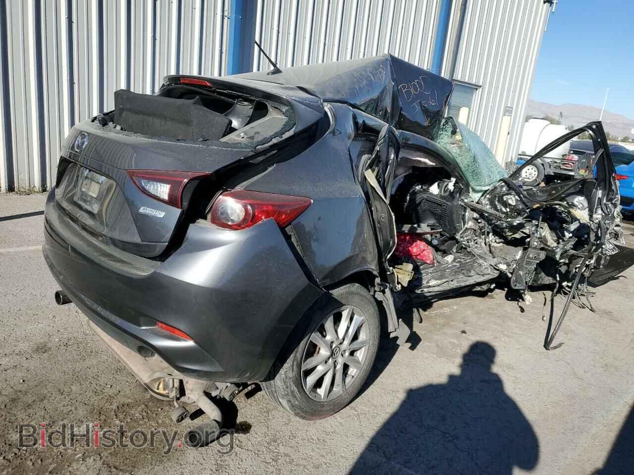 2017 MAZDA 3 - VIN: 3MZBN1K79HM145912 - Фото 3