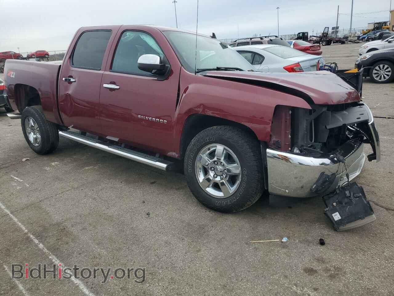 2013 CHEVROLET ALL Models - VIN: 3GCPKSE70DG366231 - Фото 4