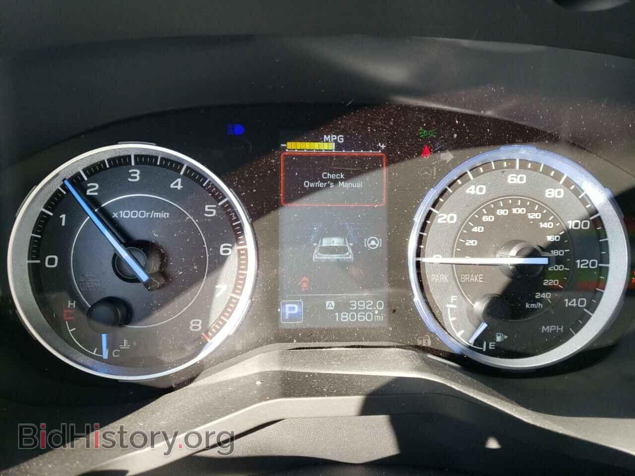 2021 SUBARU ASCENT - VIN: 4S4WMAPD7M3405902 - Фото 9