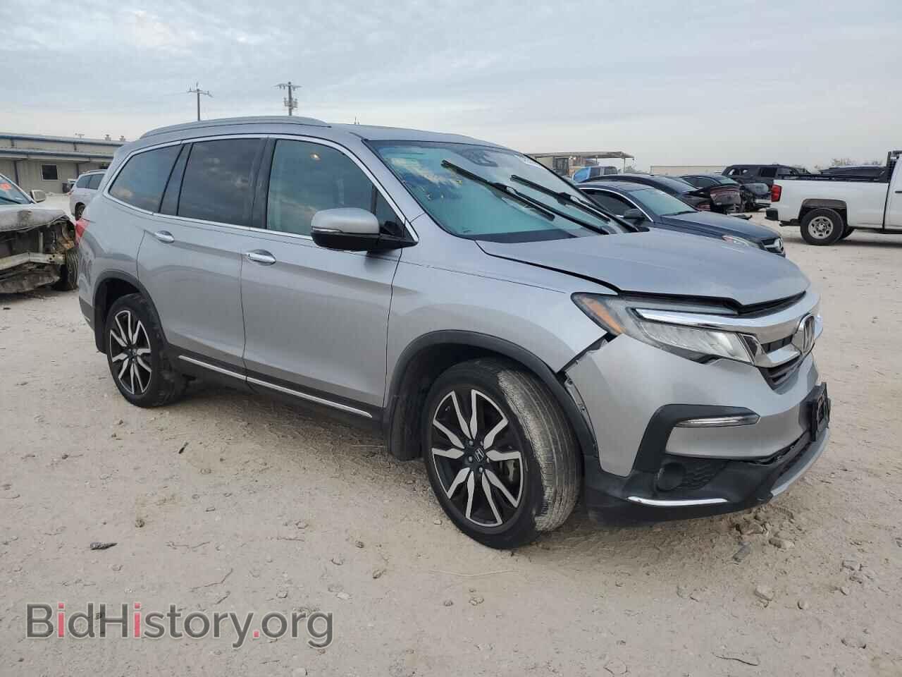2019 HONDA PILOT - VIN: 5FNYF6H07KB056580 - Фото 4