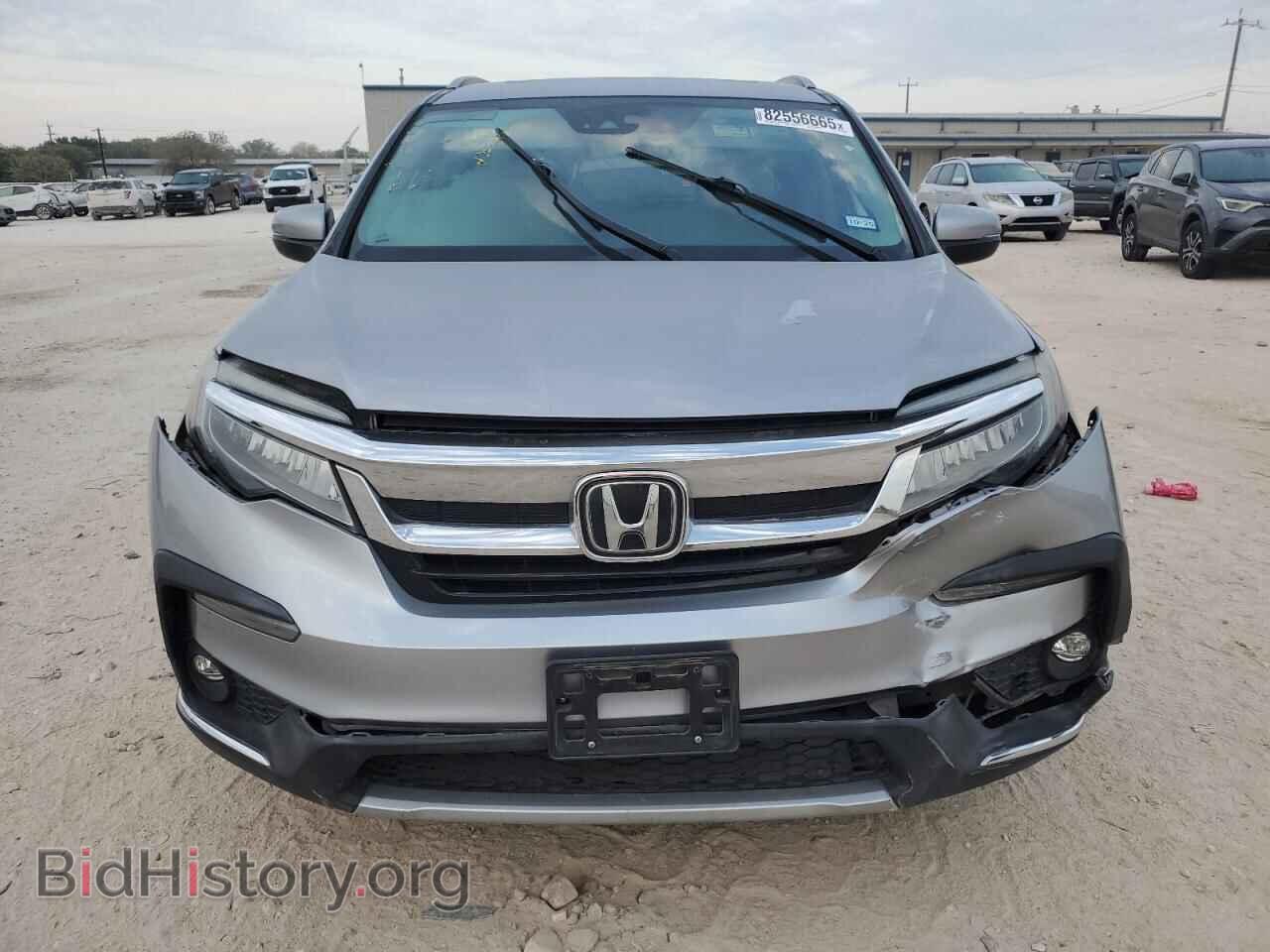 2019 HONDA PILOT - VIN: 5FNYF6H07KB056580 - Фото 5